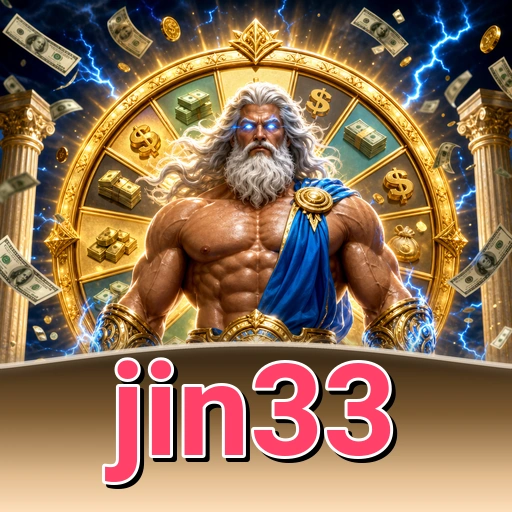 Logo jin33